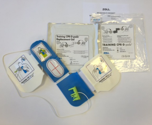 Zoll CPR-D Trainingselektrode - 10640