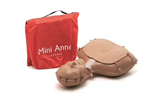 Laerdal Mini Anne Plus (1 Stk im Beutel) - 8168