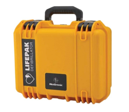 Physio-Control wasserfester Transportkoffer für CR Plus/express - 6572