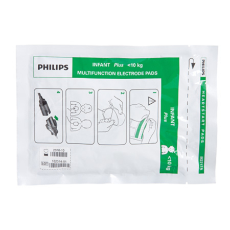 Philips Heartstart Infant Plus Elektroden (5)