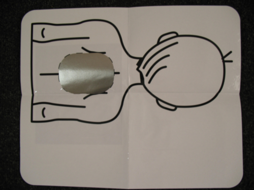 Philips Heartstart HS1 Trainings Elektrodenkassette für Kinder - 6473