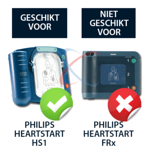 Philips  HS1 schmale Tragetasche - 362