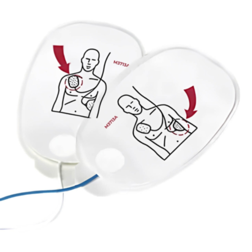 Philips HeartStart Multifunktionspads Plus (1 Set)