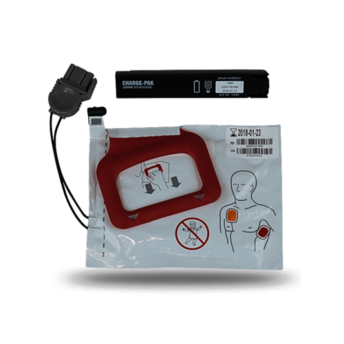Physio-Control CR Express/Plus Austauschset L - 2217