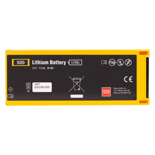 Physio-Control LIFEPAK 500 Batterie