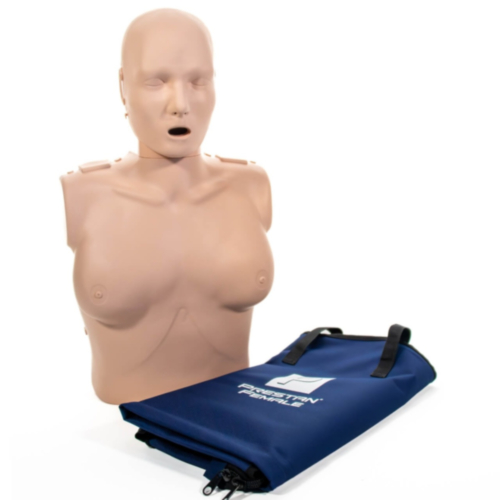 Prestan Professional HLW-Torso weiblich (Hell)  - 12797