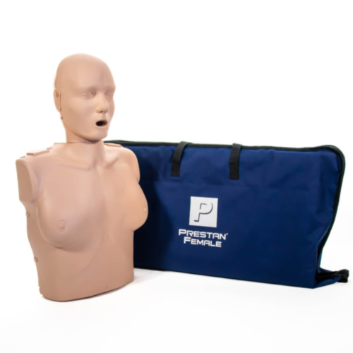 Prestan Professional HLW-Torso weiblich (Hell) 