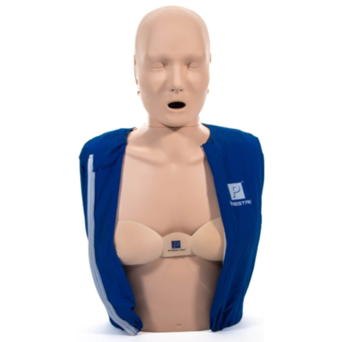 Prestan Professional weibliche HLW-Puppe 4er-Pack (diversity) - 12541