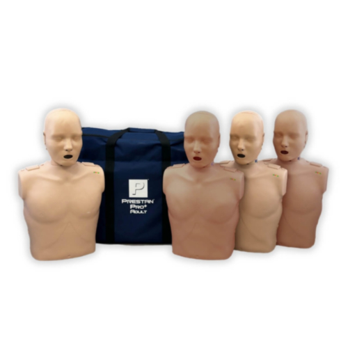 Prestan Pro+, 4er Set (diversity) 