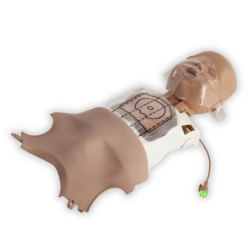 Prestan Ultralite Baby 12er Set (dunkelhäutig)  - 12871