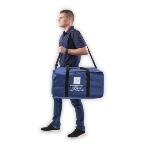 Prestan Ultralite Baby 12er Set (dunkelhäutig)  - 12874