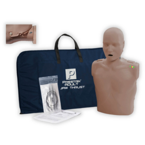 Prestan Esmarch-Handgriff Torso (dunkelhäutig) 