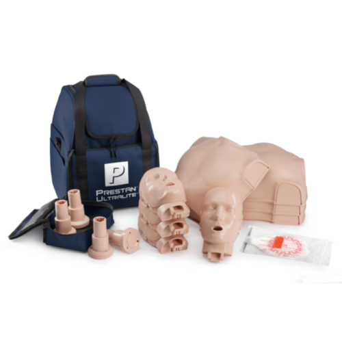 Prestan Ultralite Reanimationspuppe 4er Pack (Hell) - 12280