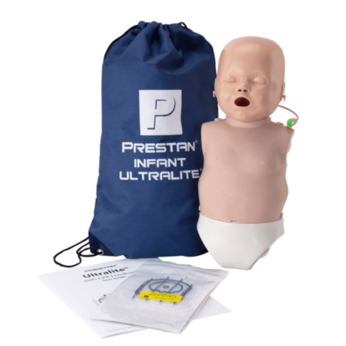 Prestan Ultralite Baby-HLW-Puppe (leicht)