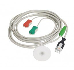 Primedic Heartsave AED-M EKG-Kabel