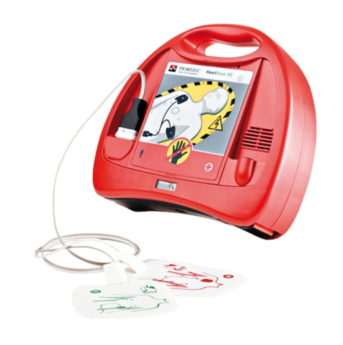 Primedic Heartsave AS AED Vollautomat - 7822
