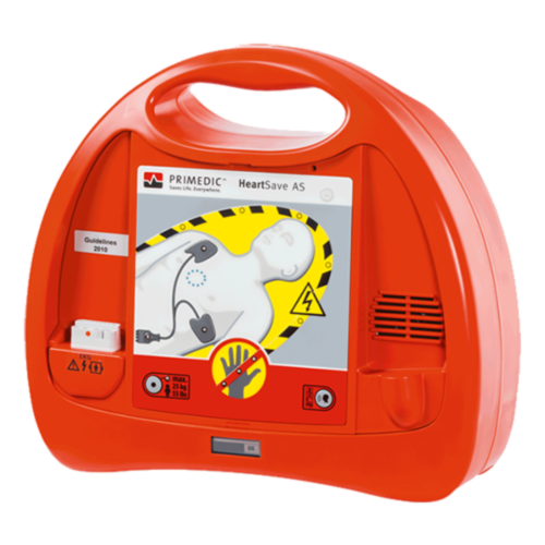 Primedic Heartsave AS AED Vollautomat
