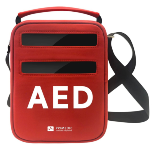 Primedic HeartSave myPad Defibrillator-Tasche (groß)