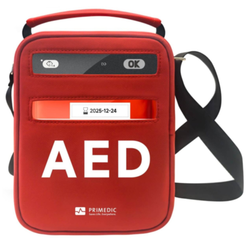 Primedic HeartSave myPad Defibrillator-Tasche (groß) - 13209