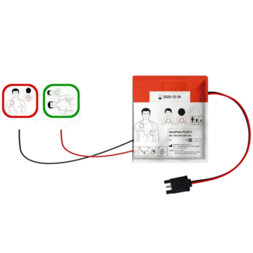 Primedic Heartsave myPAD Multifunktionale Elektroden - 13262