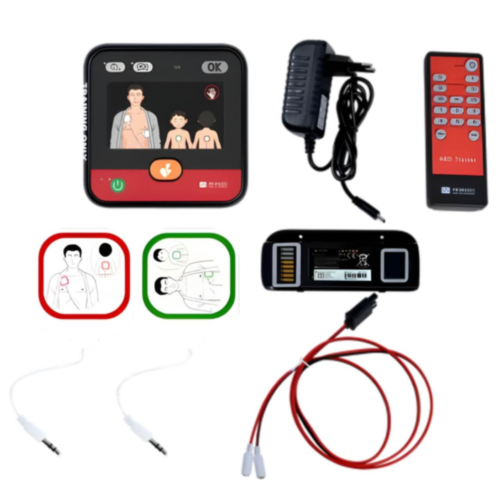 Primedic HeartSave myPAD AED Trainer NL-EN-DE-FR - 13217