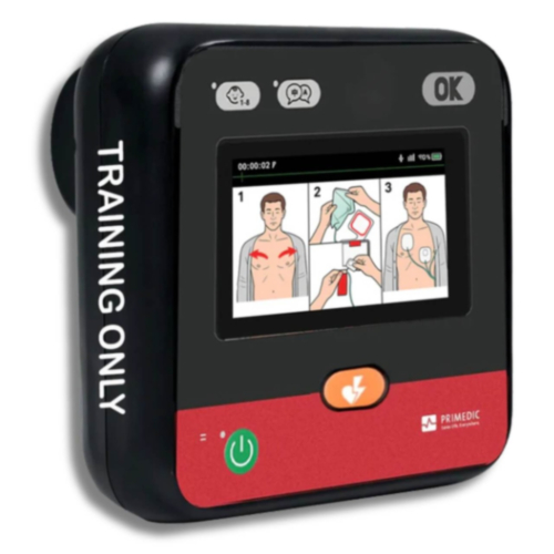Primedic HeartSave myPAD Trainer mit LCD-Bildschirm - 13219