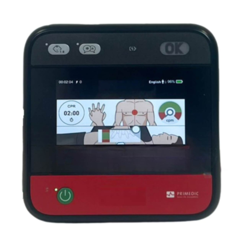 Primedic Heartsave myPAD Display AED Vollautomat  - 13166