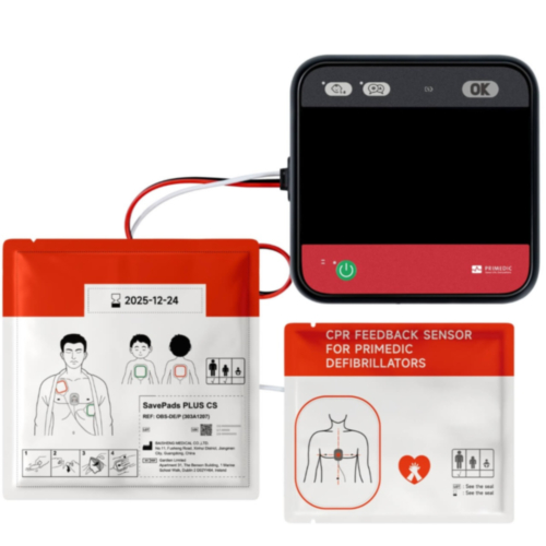 Primedic Heartsave myPAD Display AED Vollautomat  - 13167