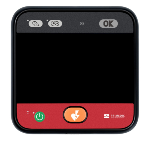 Primedic Heartsave myPAD AED Halbautomat  