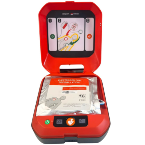 Primedic HeartSave Y AED Halbautomat  - 13206