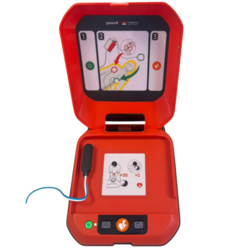 Primedic HeartSave Y AED Halbautomat  - 13205