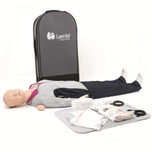 Laerdal Resusci Anne QCPR Ganzkörper - 6959