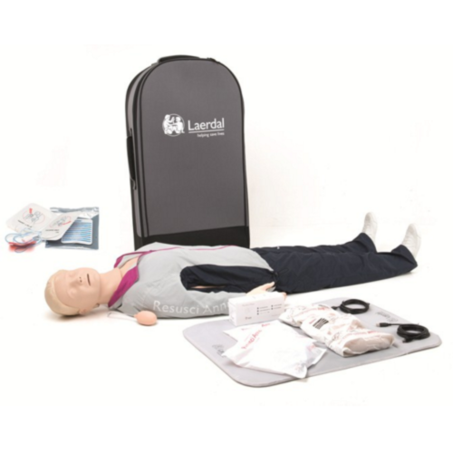 Laerdal Resusci Anne QCPR AED Ganzkörper - 6981