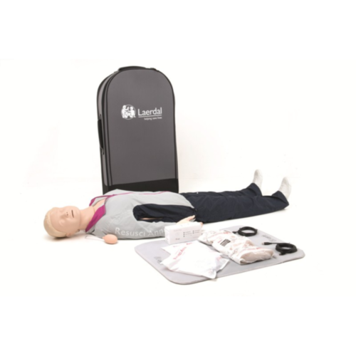 Laerdal Resusci Anne QCPR Ganzkörper - 9583