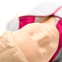 Laerdal Resusci Anne QCPR AED Ganzkörper