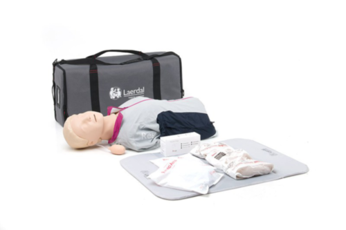 Laerdal Resusci Anne First Aid Torso - 9443