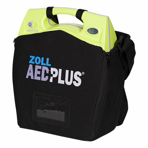 ZOLL AED Plus Defibrillator Halbautomat (DE) - 8761