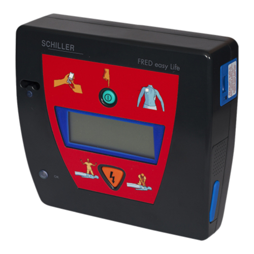 Schiller FRED easy Life Halbautomat - 8520