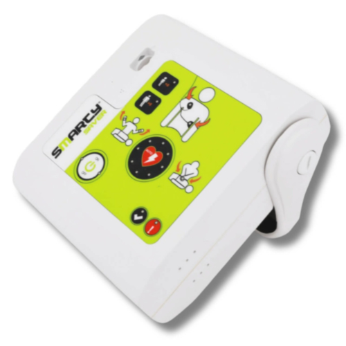 Smarty Saver AED Vollautomat (DE) - 12458