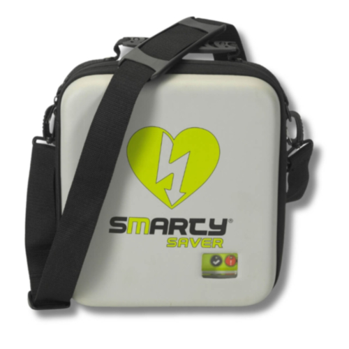 Smarty Saver AED Halbautomat (DE) - 12463
