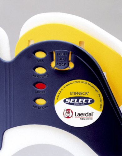 Laerdal Stifneck Select für Erwachsene - 6211