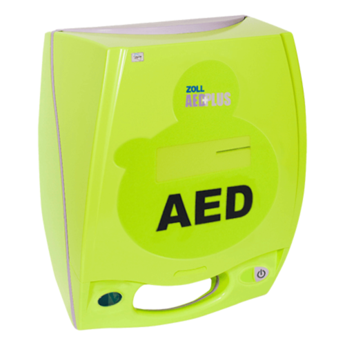 ZOLL AED Plus Halbautomat - 13602