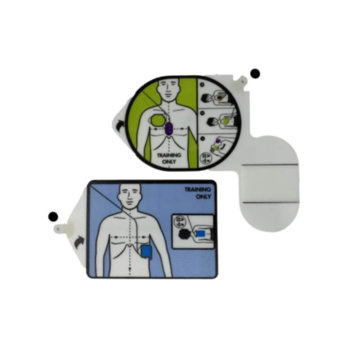 ZOLL AED 3 CPR Uni-padz Trainings-Elektrodenauflage