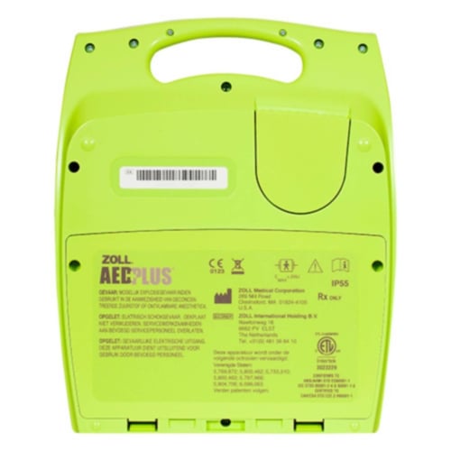 ZOLL AED Plus Defibrillator Halbautomat - 12990