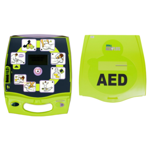 ZOLL AED Plus Vollautomat - 13051