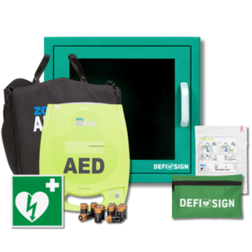 ZOLL AED Plus Halbautomat - 13603