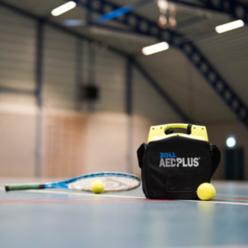 ZOLL AED Plus Halbautomat - 13604