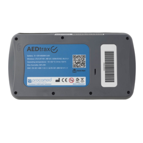 ZOLL AED Trax inkl. 5 Jahre Abo