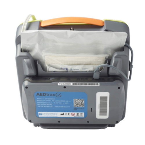 ZOLL AED Trax inkl. 5 Jahre Abo - 13382