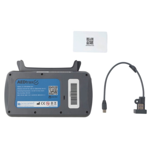 ZOLL AED Trax inkl. 5 Jahre Abo - 13385